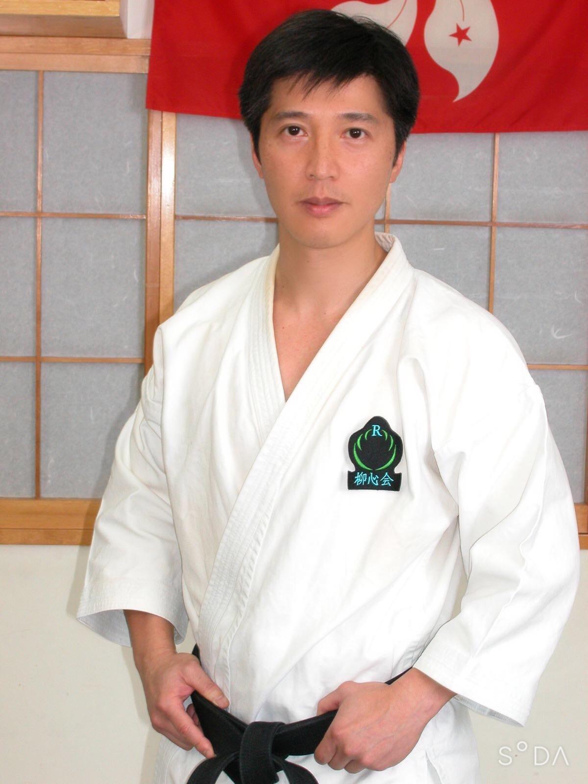 倪振遠 Sensei NGAI