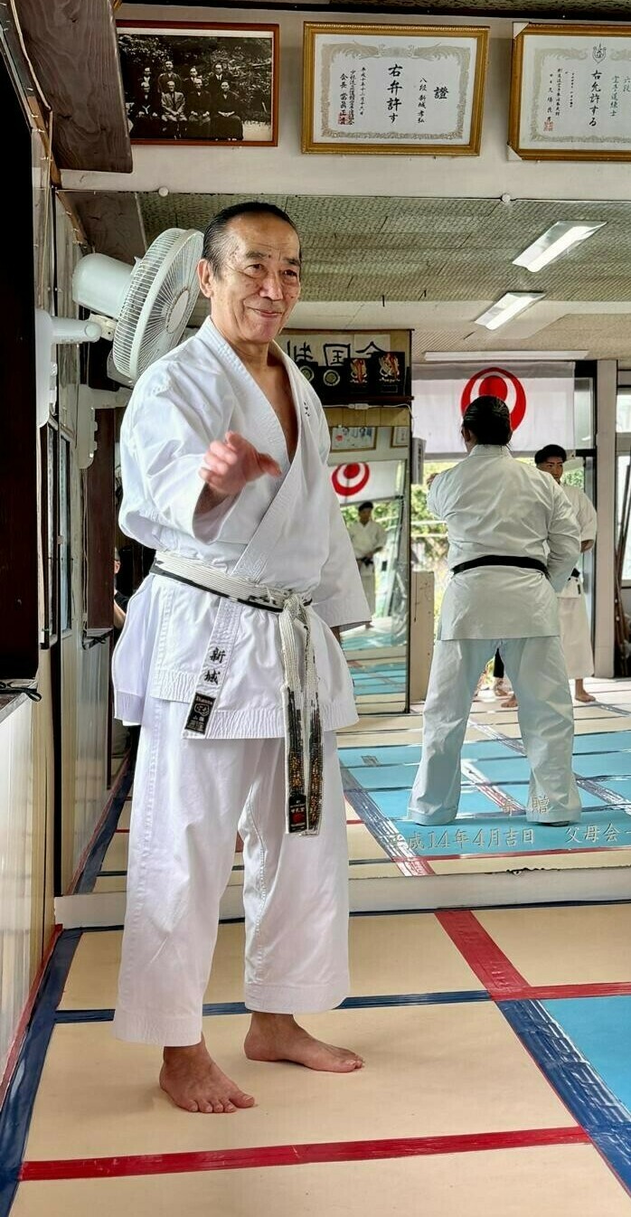 新城 孝弘